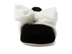 Janie And Jack Velvet Bow Flat (Toddler/Little Kid/Big Kid) 8 Janie And Jack Velvet Bow Flat (Toddler/Little Kid/Big Kid) -Sperry Sales Store 51ZOnDRzvPL