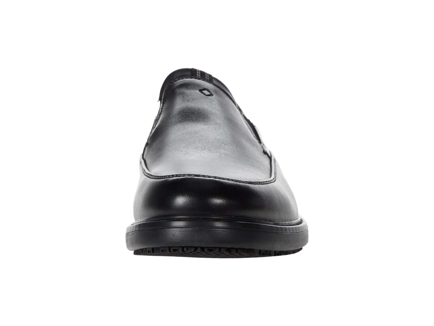 Nunn Bush Wade Work Moc Toe Slip-On 8 Nunn Bush Wade Work Moc Toe Slip-On - Image 6