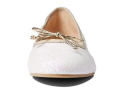 Jack Rogers Serena Round Toe Ballet Glitter -Sperry Sales Store 61 UNT2SrjL