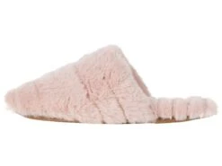 Madewell Quilted Scuff Slippers In Recycled Faux Fur -Sperry Sales Store 612FjxfSAQL