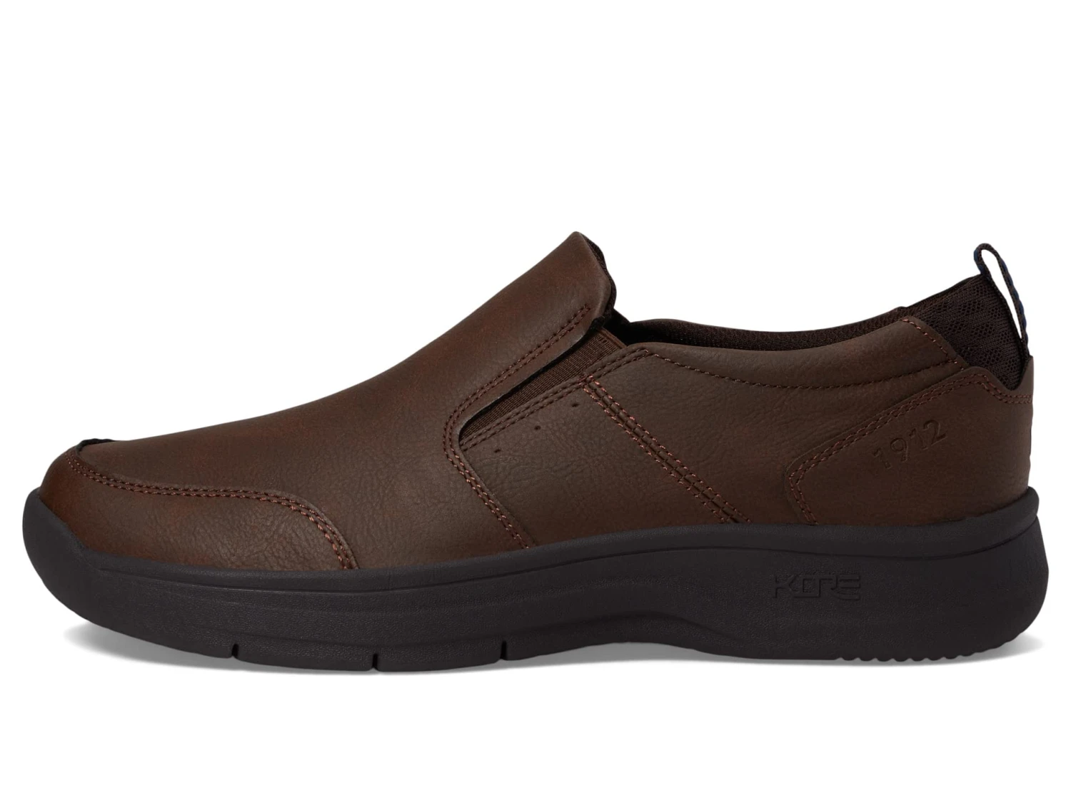 Nunn Bush Kore Elevate Moccasin Toe Slip-On Lightweight Loafer 6 Nunn Bush Kore Elevate Moccasin Toe Slip-On Lightweight Loafer - Image 4