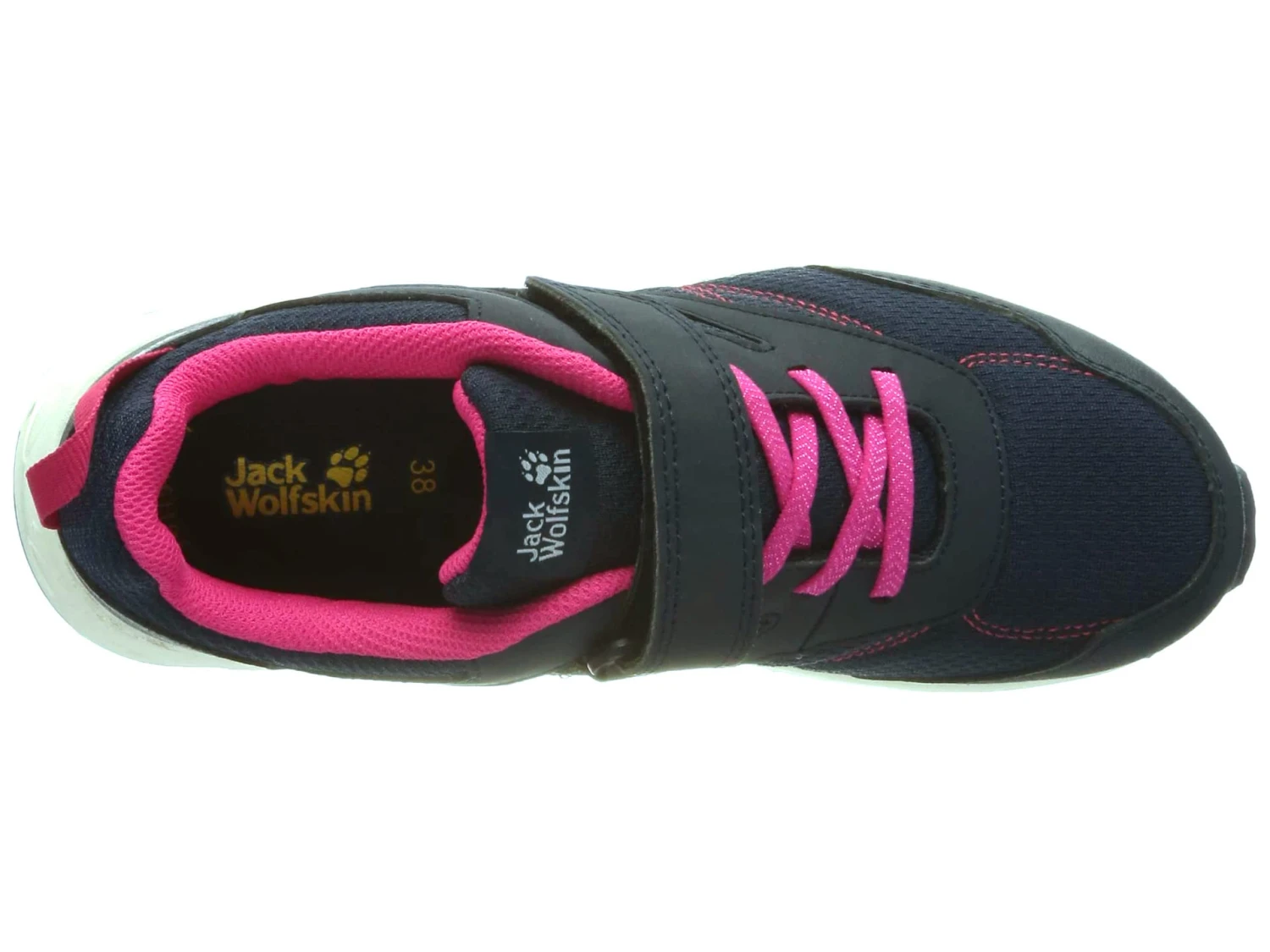 Jack Wolfskin Kids Woodland Low VC (Toddler/Little Kid/Big Kid) 4 Jack Wolfskin Kids Woodland Low VC (Toddler/Little Kid/Big Kid) - Image 2