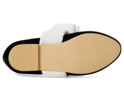 Janie And Jack Velvet Bow Flat (Toddler/Little Kid/Big Kid) 9 Janie And Jack Velvet Bow Flat (Toddler/Little Kid/Big Kid) -Sperry Sales Store 61TetiBwfqL