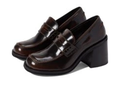 Steve Madden Universe Heeled Loafer