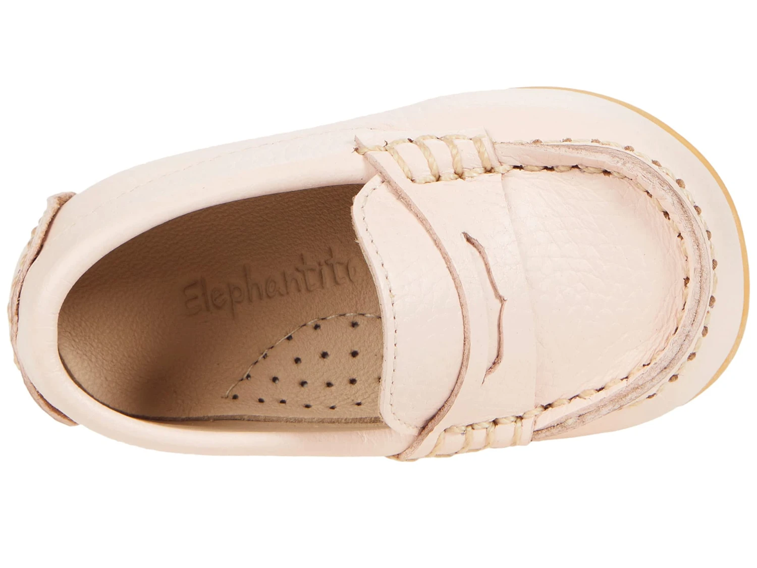 Elephantito Bella Moccasin (Toddler) 4 Elephantito Bella Moccasin (Toddler) - Image 2