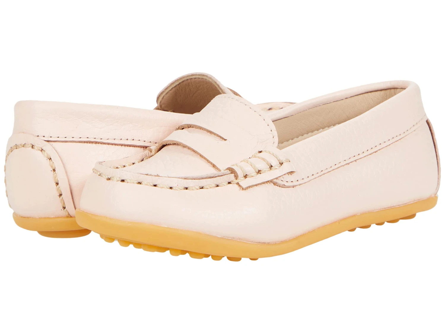 Elephantito Bella Moccasin (Toddler/Little Kid/Big Kid) 3 Elephantito Bella Moccasin (Toddler/Little Kid/Big Kid)