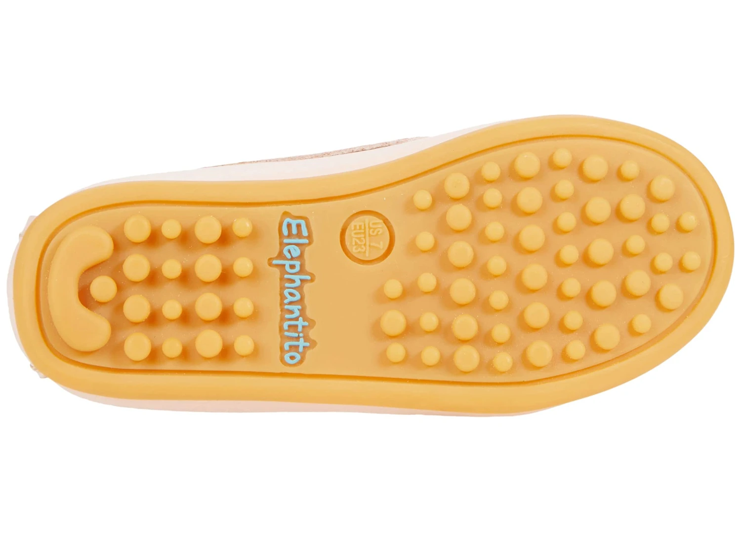 Elephantito Bella Moccasin (Toddler/Little Kid/Big Kid) 5 Elephantito Bella Moccasin (Toddler/Little Kid/Big Kid) - Image 3