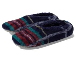 Vera Bradley Cozy Life No Slip Slippers