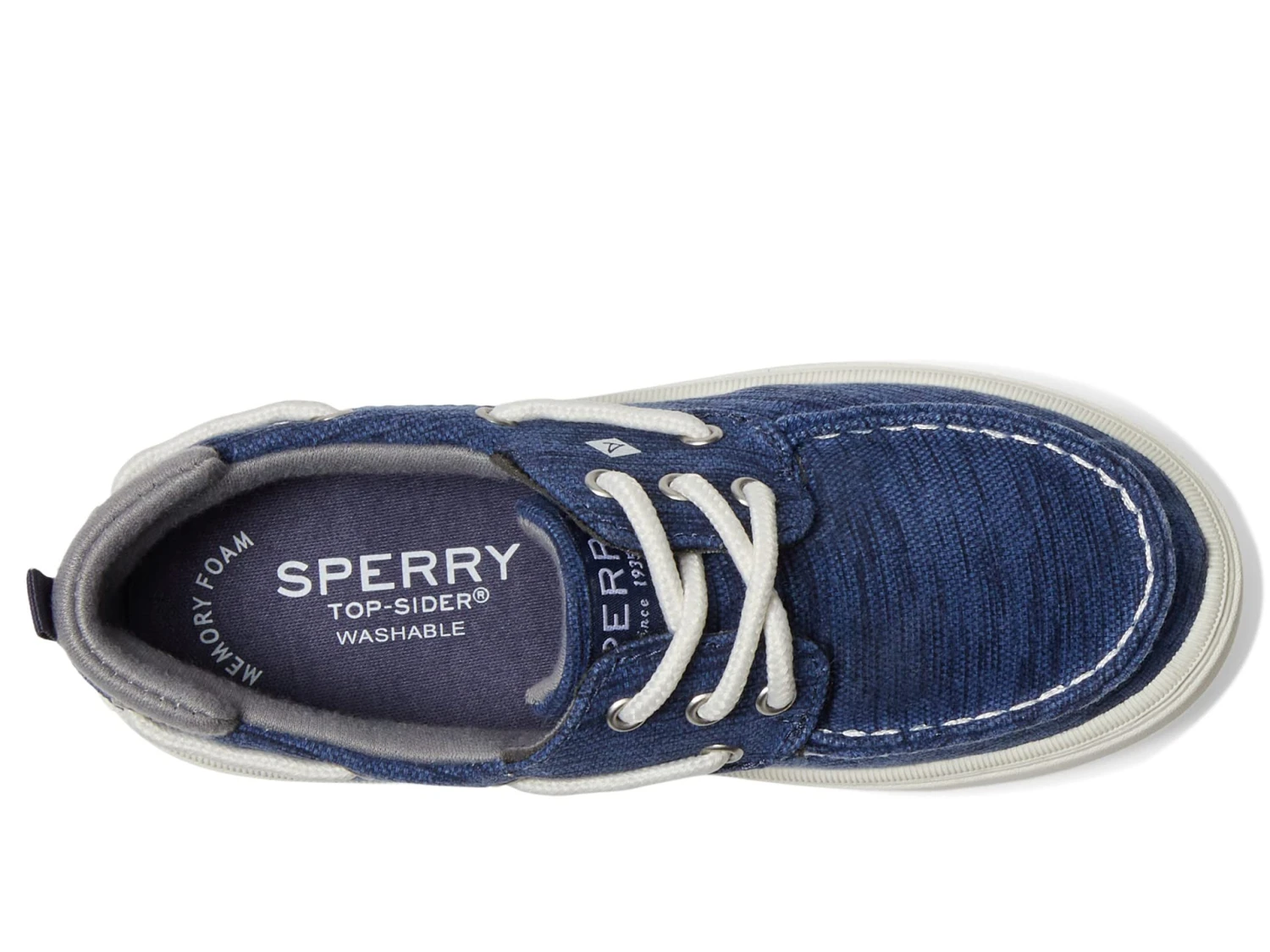 Sperry Kids Sea Ketch Washable (Little Kid/Big Kid) 4 Sperry Kids Sea Ketch Washable (Little Kid/Big Kid) - Image 2