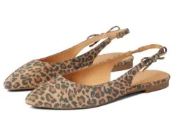Jack Rogers Serena Slingback Suede