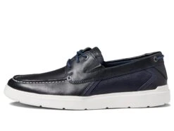 Rockport Total Motion Lite Boat Shoe -Sperry Sales Store 715VctBMSOL