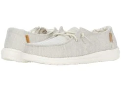 Hey Dude Wendy Linen (Toddler/Little Kid/Big Kid)