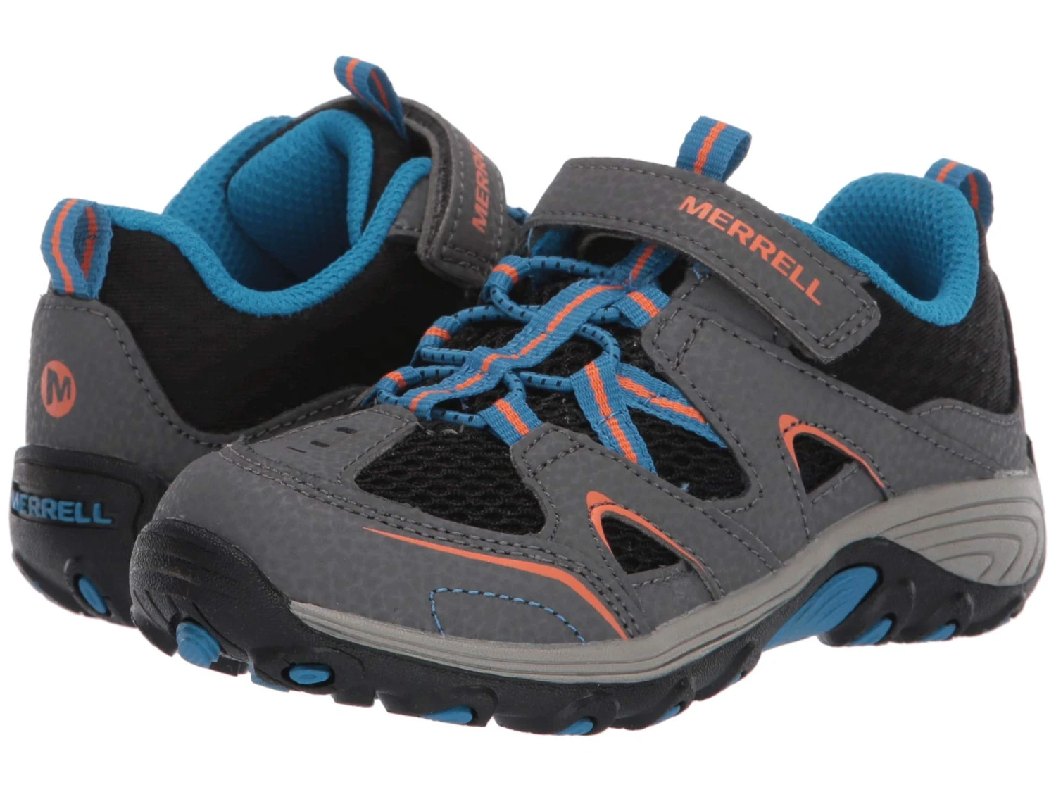 Merrell Kids Trail Chaser Jr (Toddler) 3 Merrell Kids Trail Chaser Jr (Toddler)