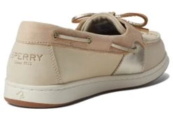Sperry Coastfish 1-Eye Textured Metallic -Sperry Sales Store 718PAvRSa L