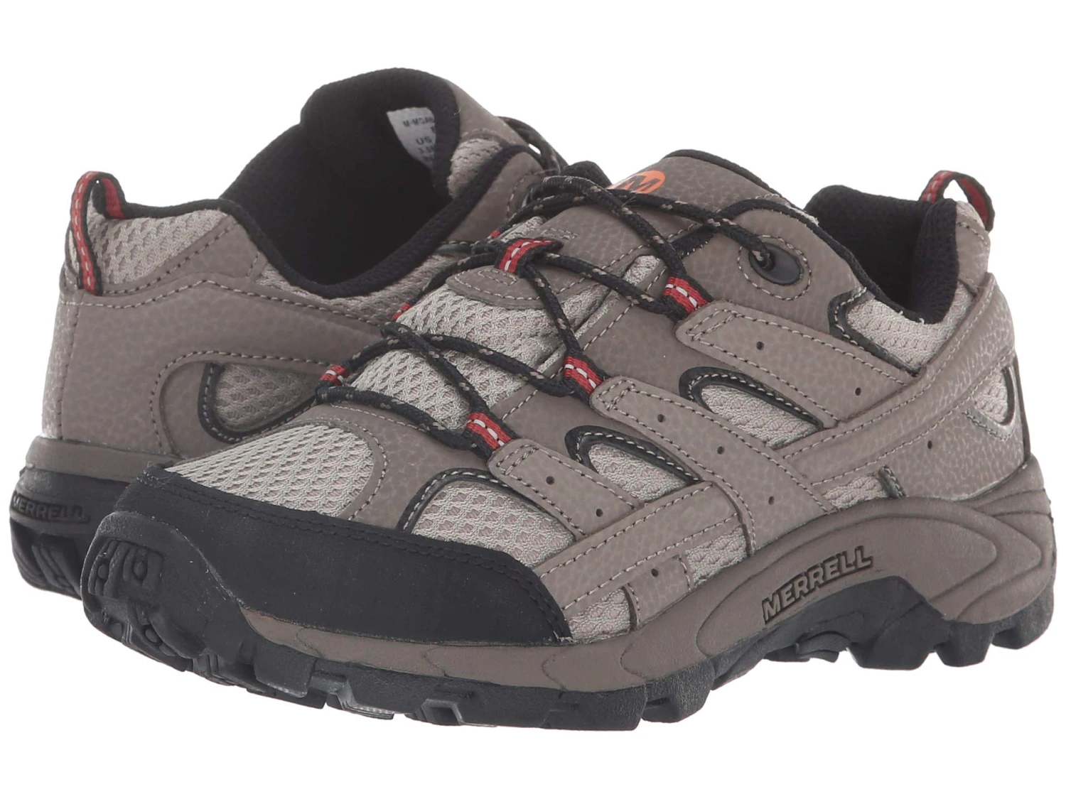 Merrell Kids Moab 2 Low Lace (Little Kid) 3 Merrell Kids Moab 2 Low Lace (Little Kid)