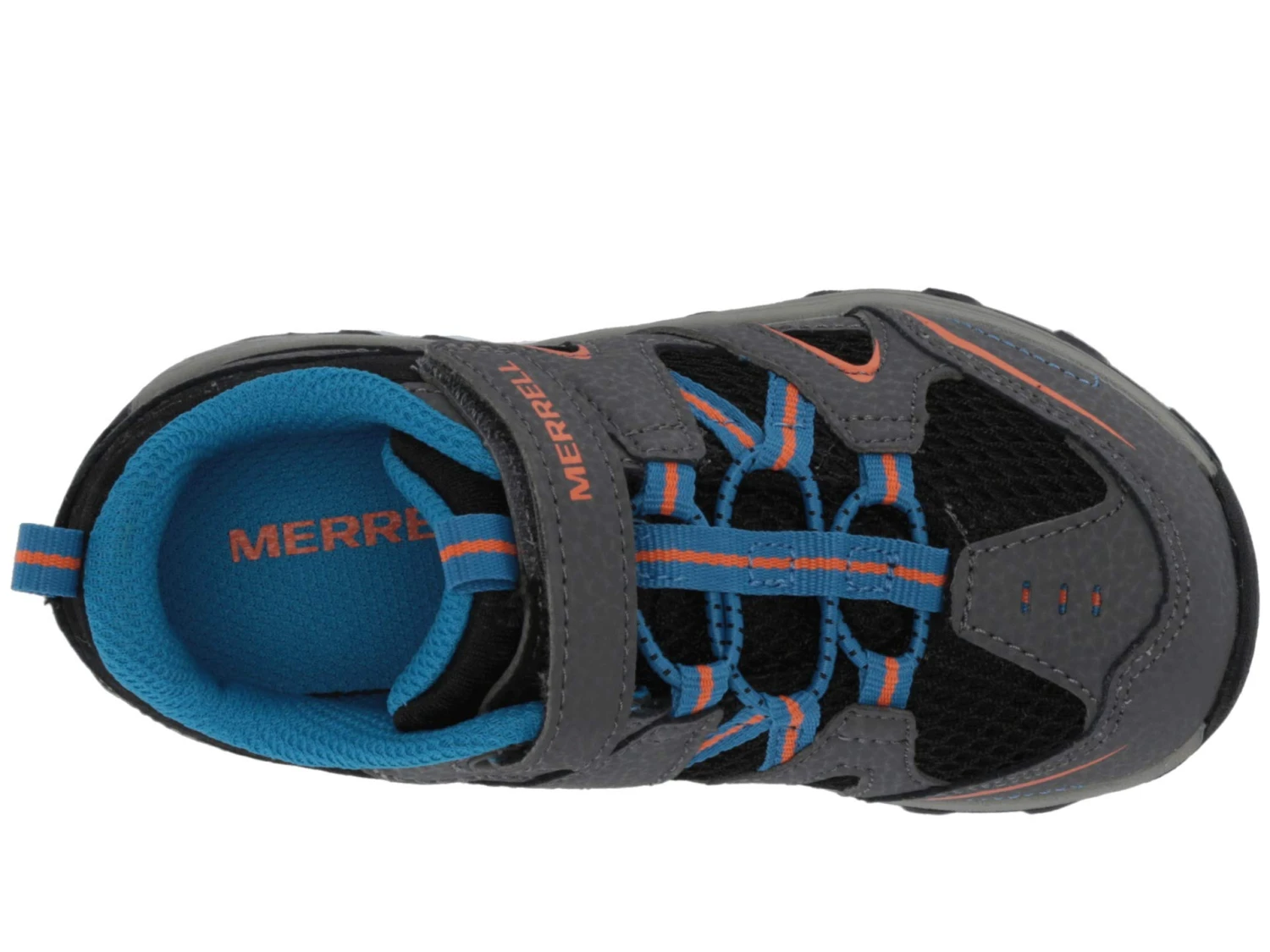 Merrell Kids Trail Chaser Jr (Toddler) 4 Merrell Kids Trail Chaser Jr (Toddler) - Image 2