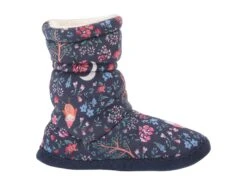 Joules Kids Padabout Boot Slippers (Toddler/Little Kid/Big Kid) -Sperry Sales Store 71AM4z1o6L