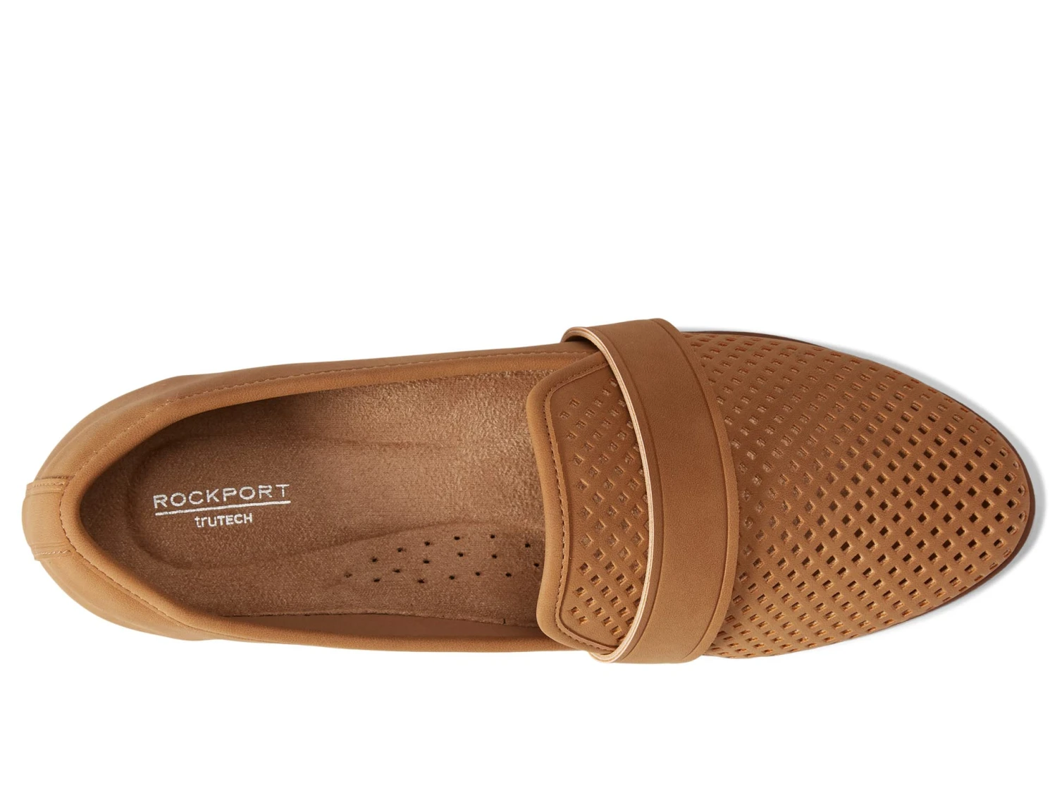 Rockport Stacie Perf Loafer 4 Rockport Stacie Perf Loafer - Image 2