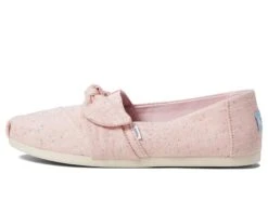TOMS Alpargata Bow -Sperry Sales Store 71EMVeMWnPL