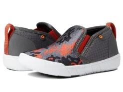 Bogs Kids Kicker II Slip-On Neo Camo (Toddler/Little Kid)