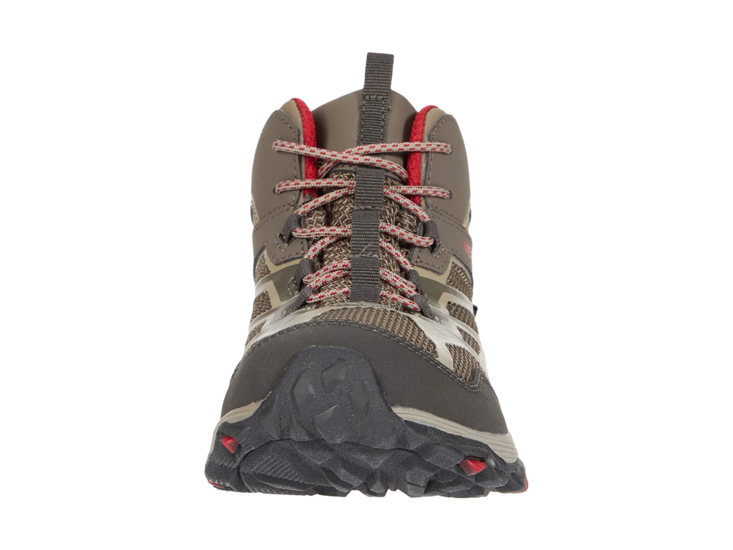 Merrell Kids Moab FST Mid Waterproof (Little Kid/Big Kid) 8 Merrell Kids Moab FST Mid Waterproof (Little Kid/Big Kid) - Image 6