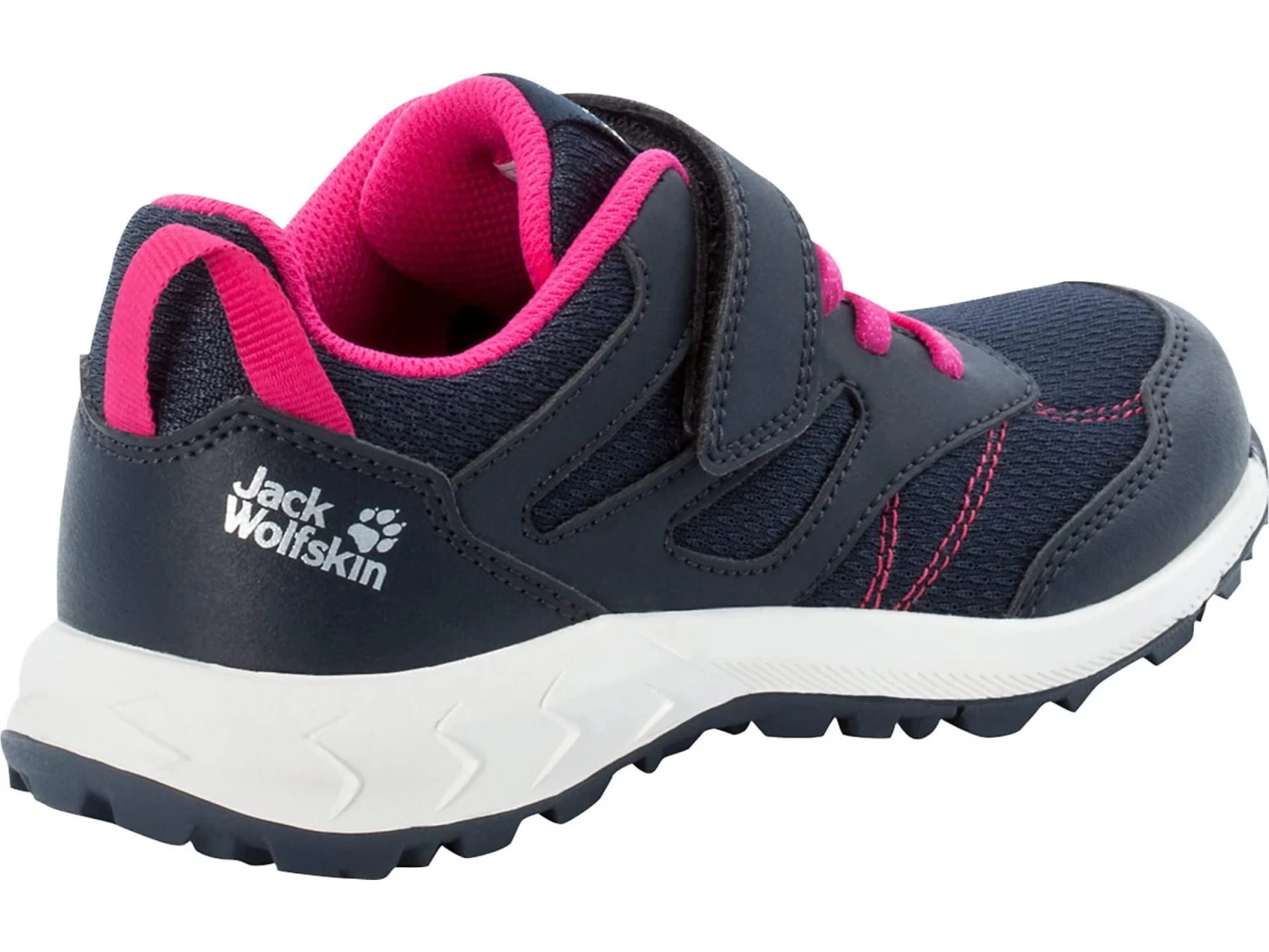 Jack Wolfskin Kids Woodland Low VC (Toddler/Little Kid/Big Kid) 7 Jack Wolfskin Kids Woodland Low VC (Toddler/Little Kid/Big Kid) - Image 5