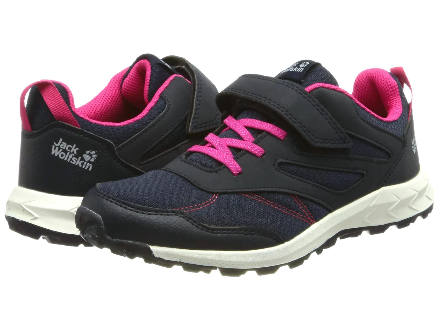 Jack Wolfskin Kids Woodland Low VC (Toddler/Little Kid/Big Kid) 3 Jack Wolfskin Kids Woodland Low VC (Toddler/Little Kid/Big Kid)