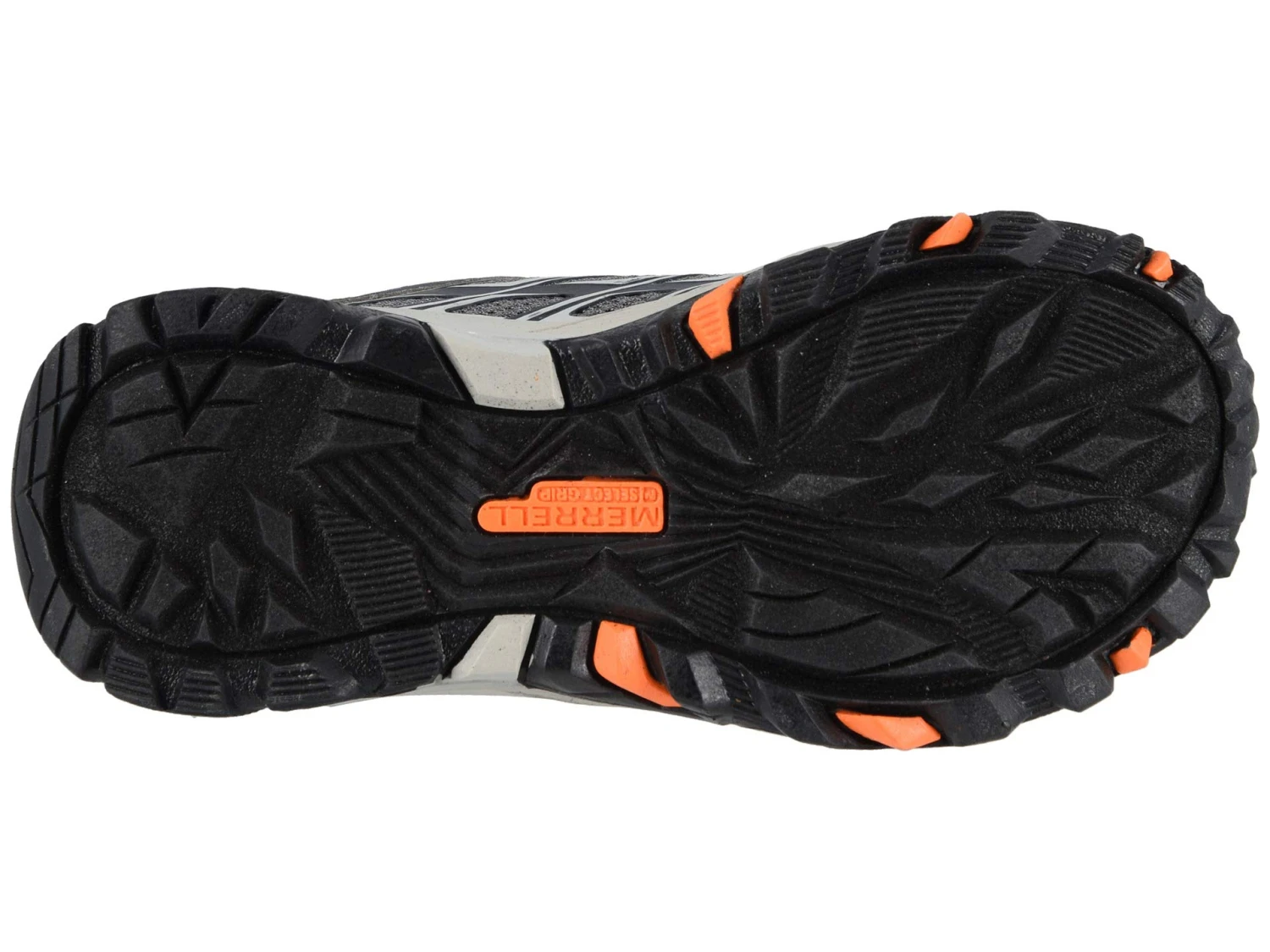 Merrell Kids Moab Low A/C Waterproof (Little Kid/Big Kid) 5 Merrell Kids Moab Low A/C Waterproof (Little Kid/Big Kid) - Image 3