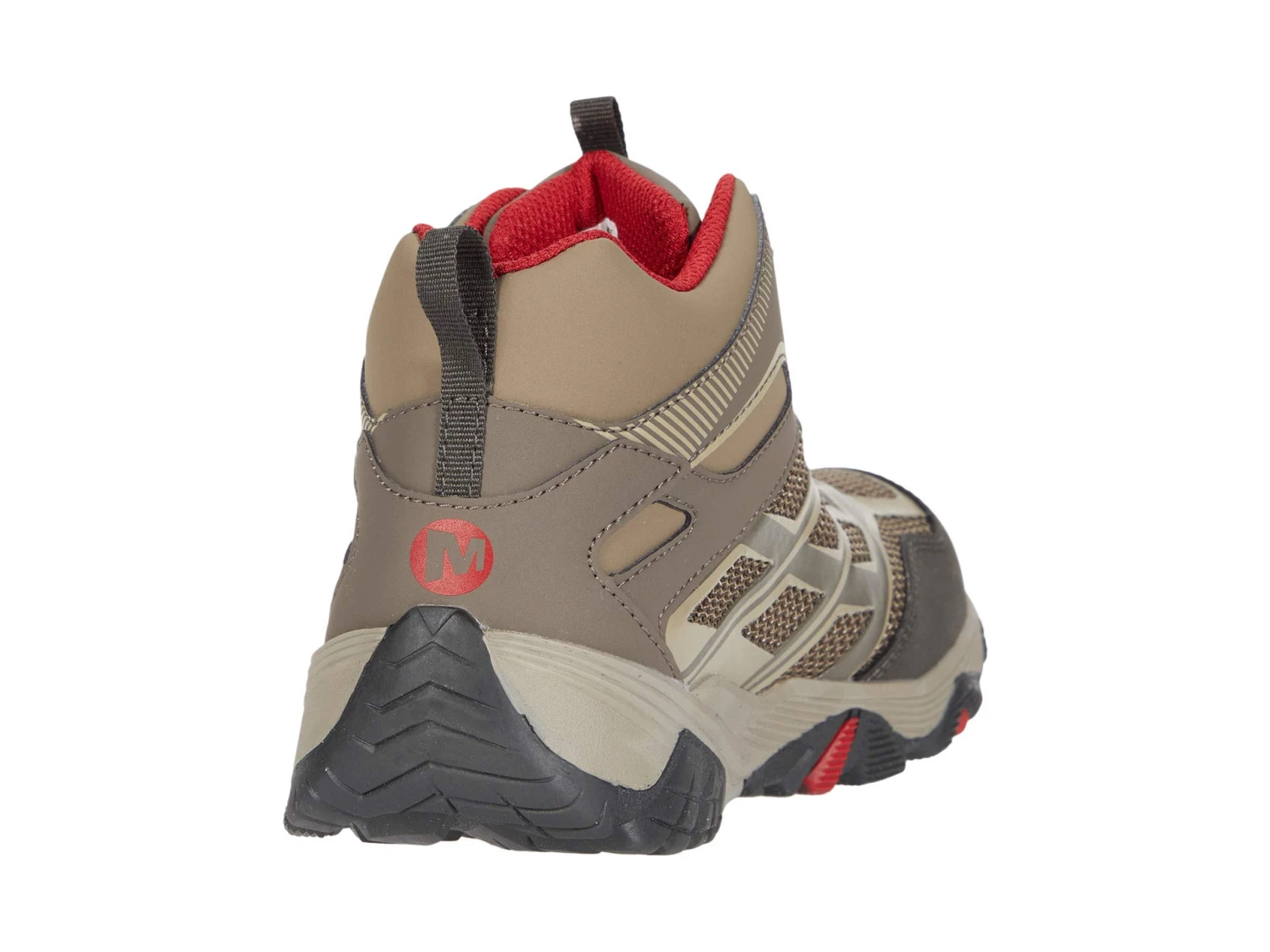 Merrell Kids Moab FST Mid Waterproof (Little Kid/Big Kid) 7 Merrell Kids Moab FST Mid Waterproof (Little Kid/Big Kid) - Image 5