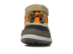 Merrell Kids Bare Steps Ridge Jr.(Toddler) -Sperry Sales Store 71OuozREL
