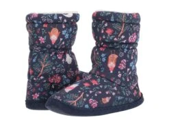 Joules Kids Padabout Boot Slippers (Toddler/Little Kid/Big Kid)