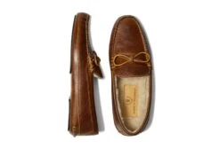 Martin Dingman Country Cozy Bow Tie Slipper