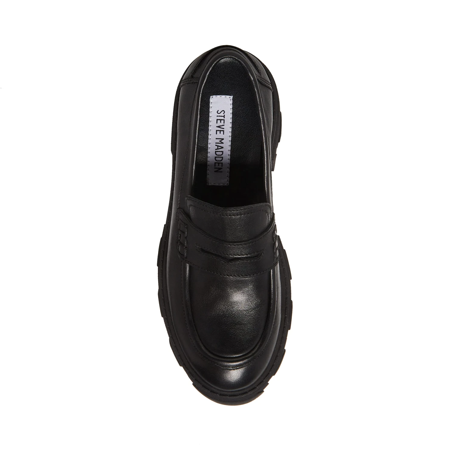 Steve Madden Beth Heeled Loafer 4 Steve Madden Beth Heeled Loafer - Image 2