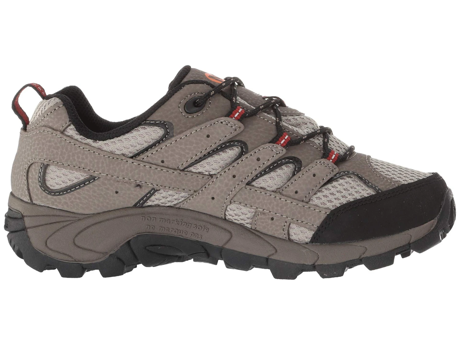 Merrell Kids Moab 2 Low Lace (Little Kid) 8 Merrell Kids Moab 2 Low Lace (Little Kid) - Image 6