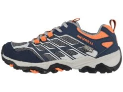 Merrell Kids Moab Low A/C Waterproof (Little Kid/Big Kid) 12 Merrell Kids Moab Low A/C Waterproof (Little Kid/Big Kid) -Sperry Sales Store 71W6SkuBtqL