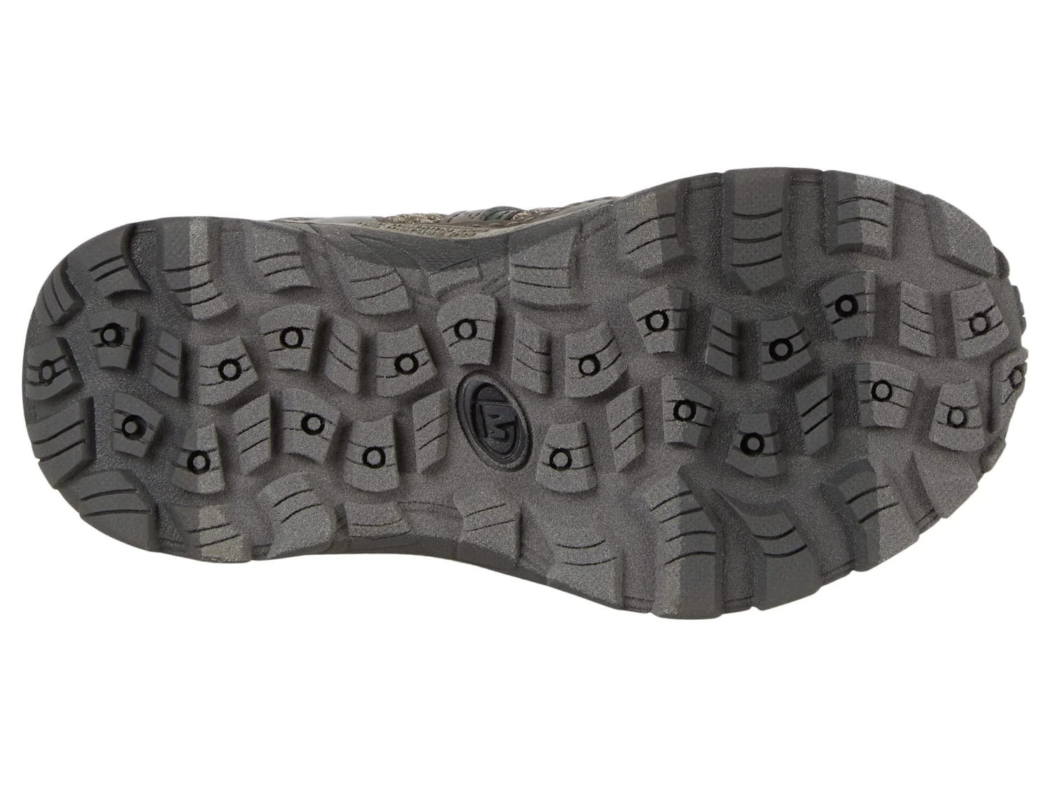 Merrell Kids Oakcreek Mid Lace Waterproof (Little Kid/Big Kid) 5 Merrell Kids Oakcreek Mid Lace Waterproof (Little Kid/Big Kid) - Image 3