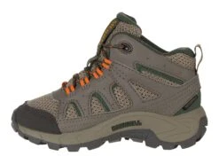 Merrell Kids Oakcreek Mid Lace Waterproof (Little Kid/Big Kid) 11 Merrell Kids Oakcreek Mid Lace Waterproof (Little Kid/Big Kid) -Sperry Sales Store 71cpus7X5BL