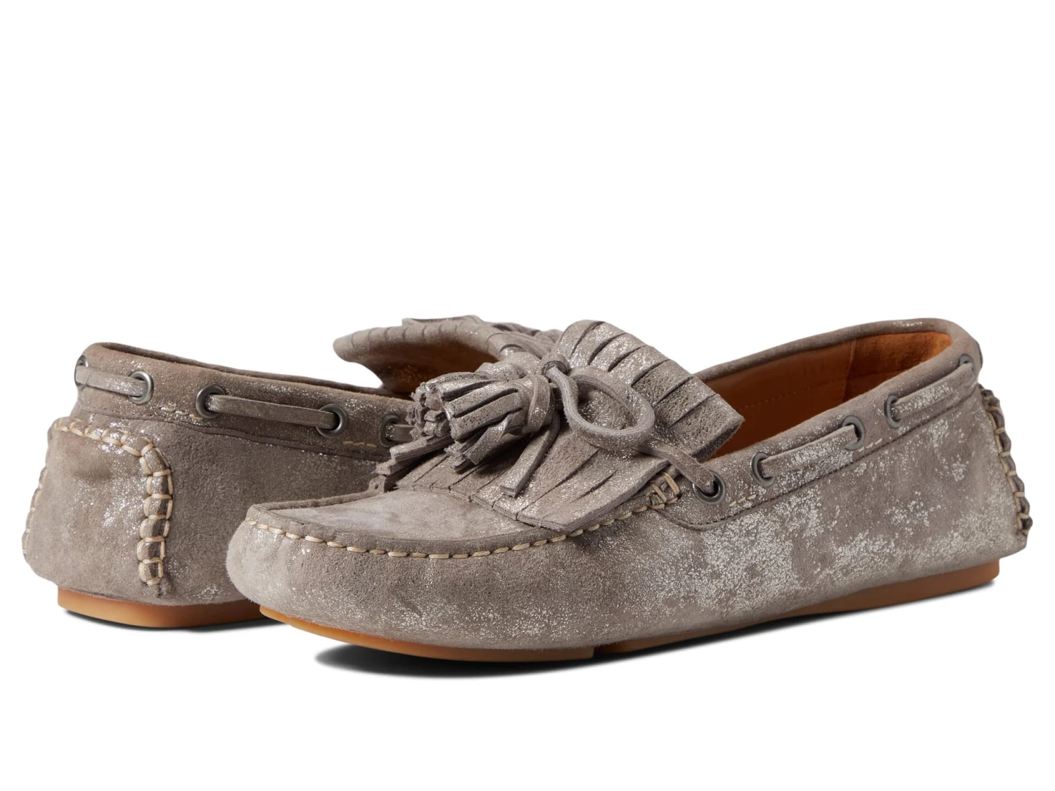 Johnston & Murphy Maggie Kiltie Tassel 3 Johnston & Murphy Maggie Kiltie Tassel