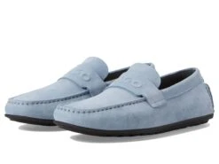 HUGO Dandy Moccasins