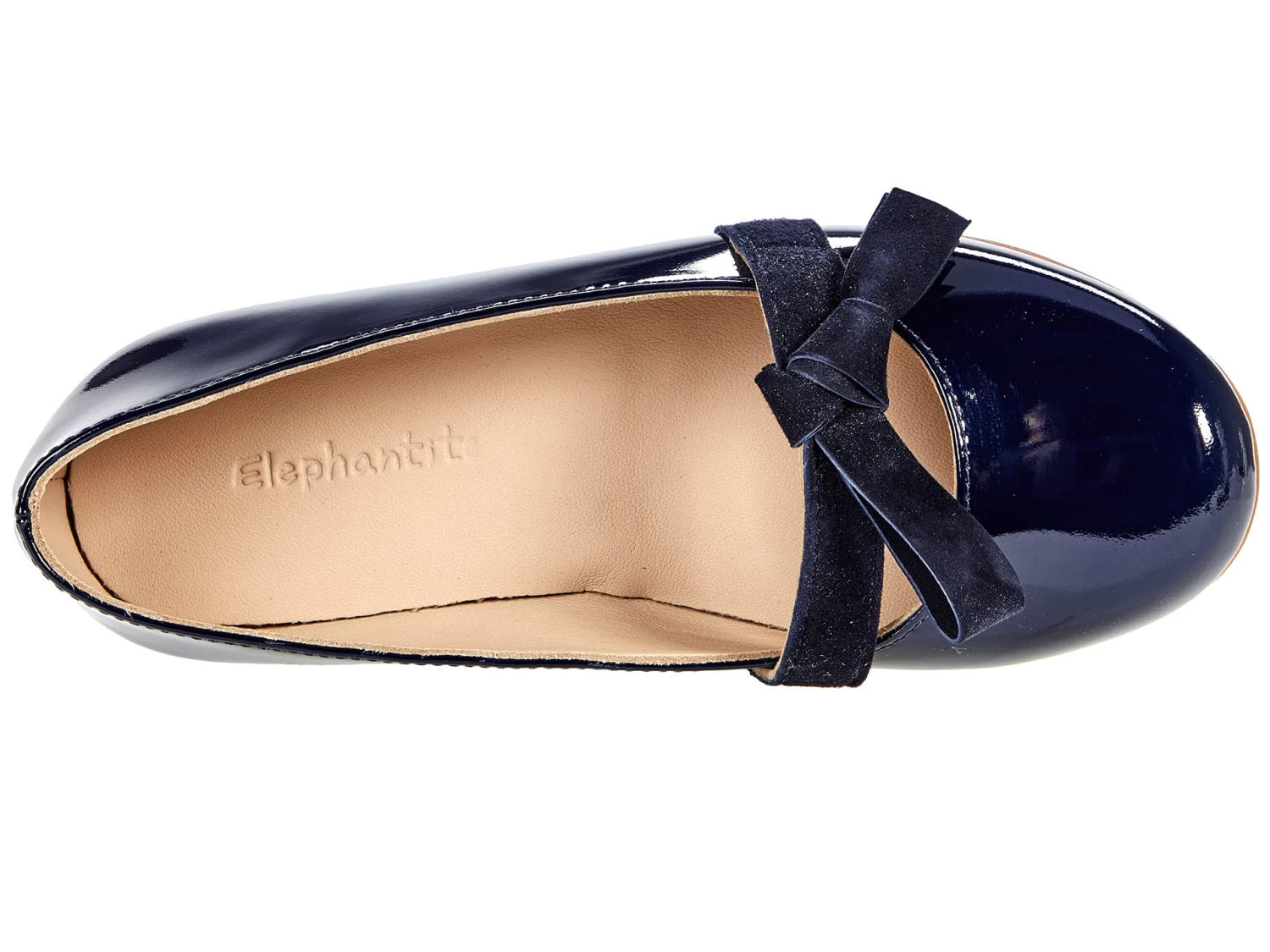 Elephantito Claire Flats (Little Kid/Big Kid) 4 Elephantito Claire Flats (Little Kid/Big Kid) - Image 2