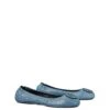 Tory Burch Minnie Travel Ballet Flat