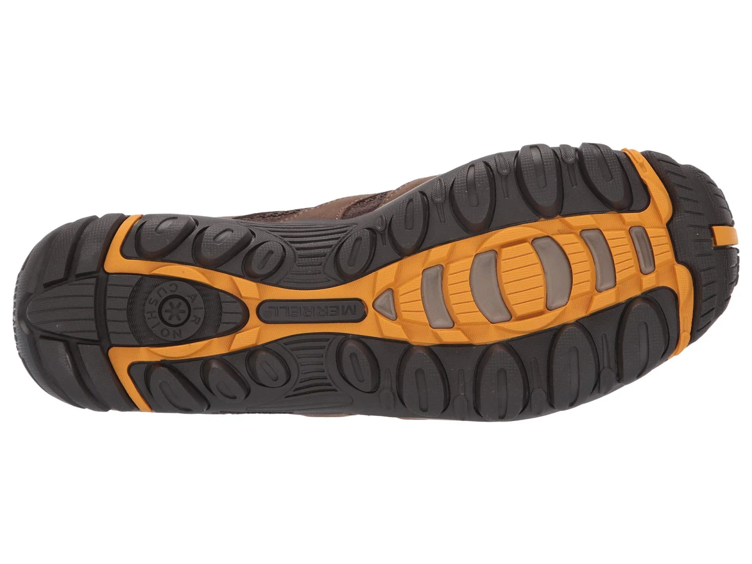 Merrell Alverstone Mid Waterproof 5 Merrell Alverstone Mid Waterproof - Image 3