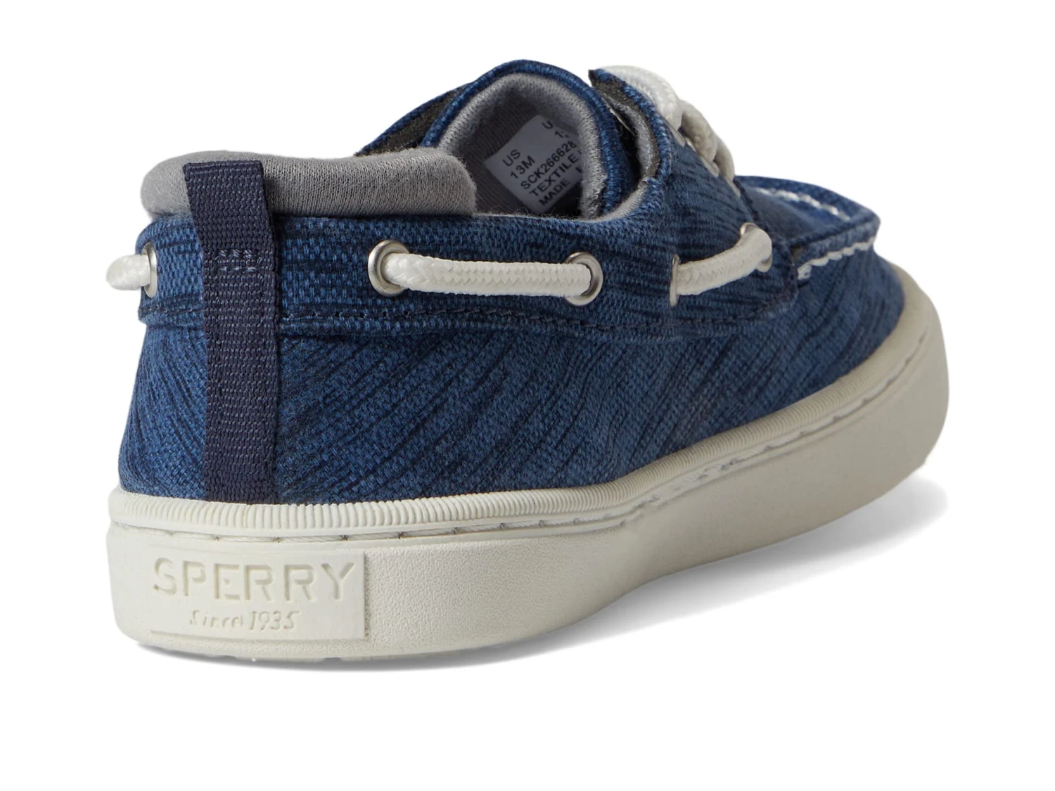 Sperry Kids Sea Ketch Washable (Little Kid/Big Kid) 7 Sperry Kids Sea Ketch Washable (Little Kid/Big Kid) - Image 5