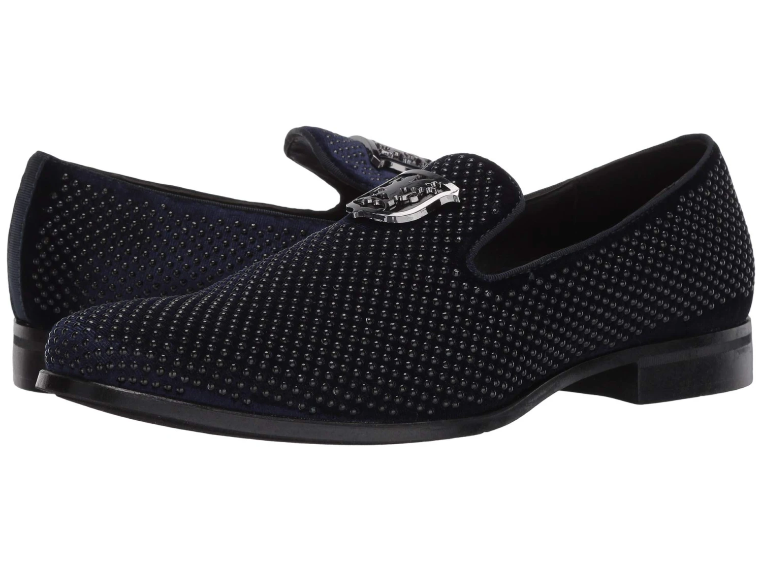 Stacy Adams Swagger Studded Ornament Loafer 4 Stacy Adams Swagger Studded Ornament Loafer - Image 2