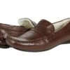 Massimo Matteo Faux Fur Penny Loafer -Sperry Sales Store 71oCHlPrUvL