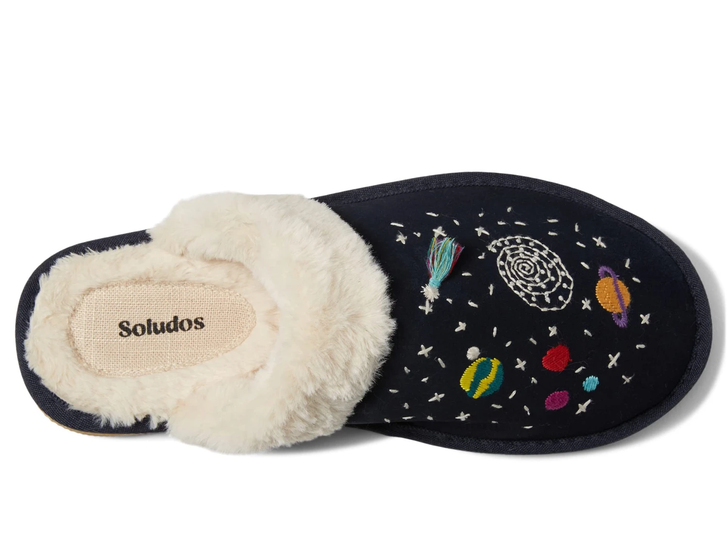 Soludos Cosmic Dream Cozy Slipper 4 Soludos Cosmic Dream Cozy Slipper - Image 2