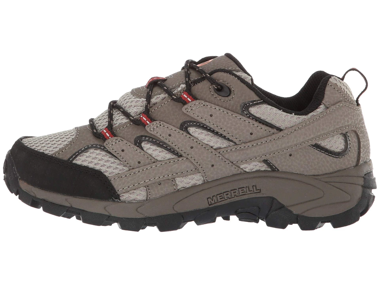 Merrell Kids Moab 2 Low Lace (Little Kid) 6 Merrell Kids Moab 2 Low Lace (Little Kid) - Image 4