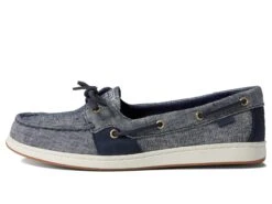 Sperry Coastfish 1-Eye Two-Tone Chambray -Sperry Sales Store 71po5 ylr1L