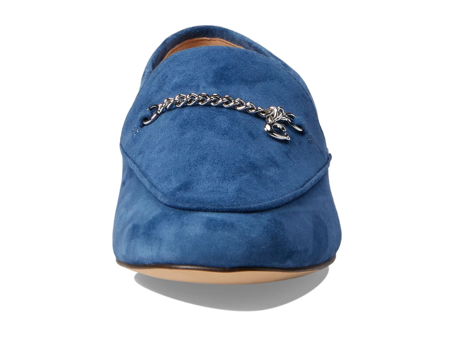 COACH Hanna Suede Loafer 8 COACH Hanna Suede Loafer - Image 6