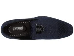 Stacy Adams Swagger Studded Ornament Loafer 12 Stacy Adams Swagger Studded Ornament Loafer -Sperry Sales Store 71s3t0kjSrL